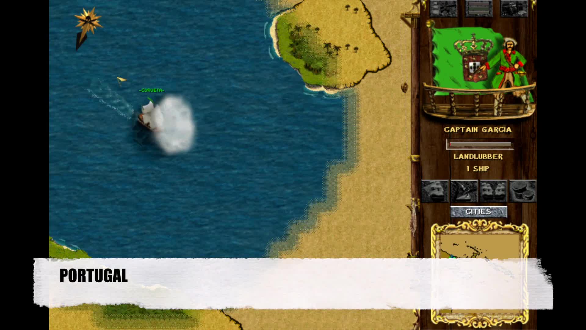 corsairs adventure mode launcher video - ModDB