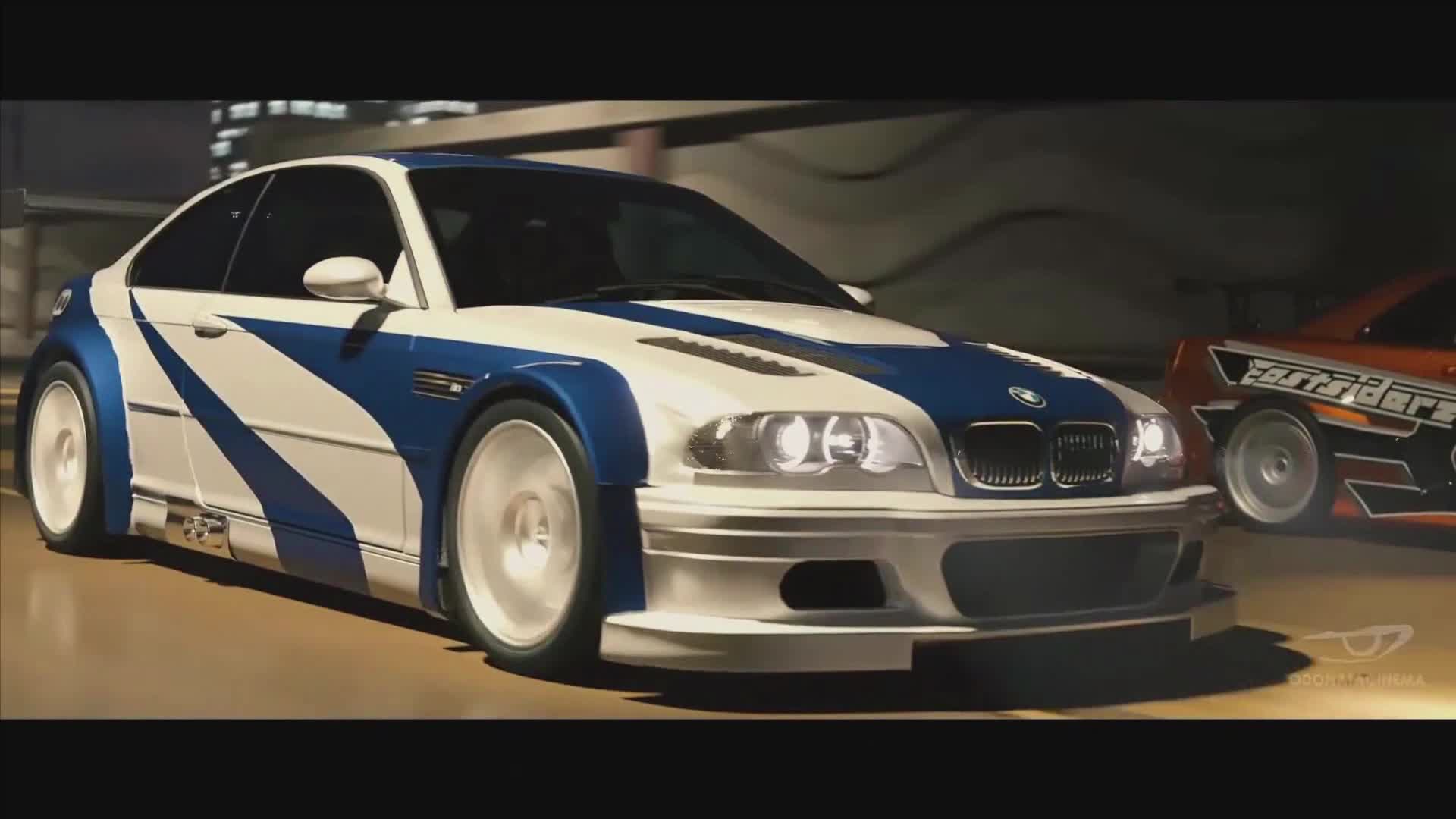 Need For Speed Underground 2 Cars by BMW