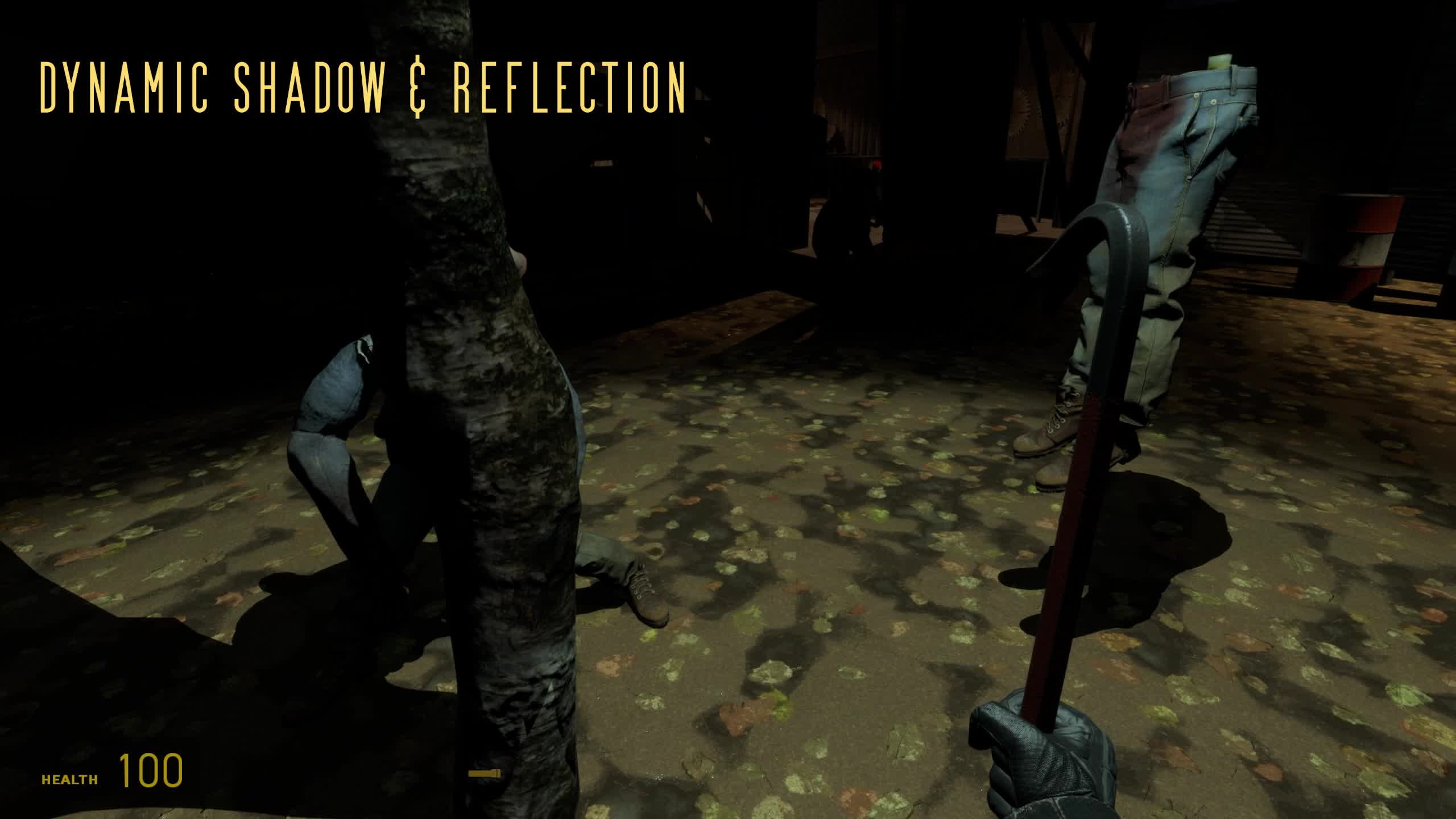Half Life 2 Remake Trailer video - ModDB