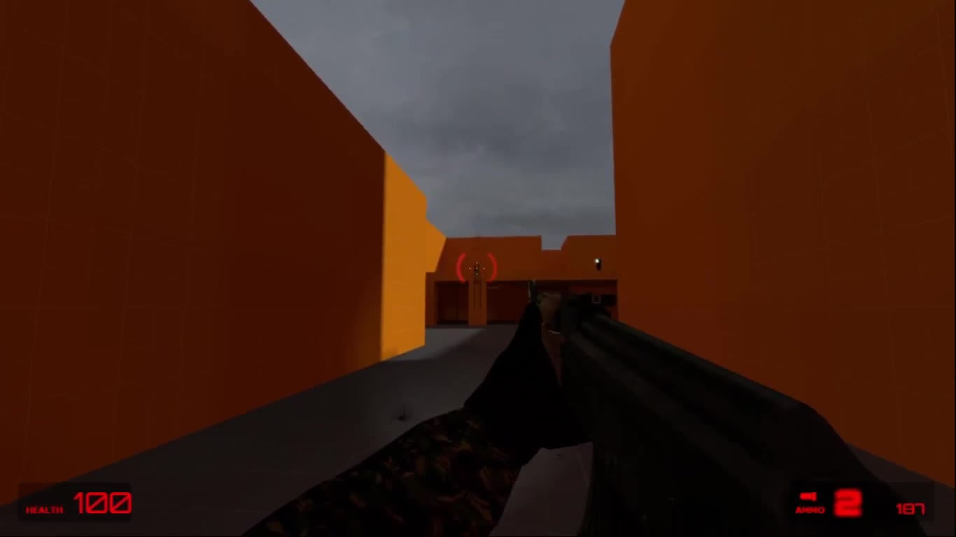 A simple test map video - Armed-Combat (on hold) mod for Half-Life 2 ...