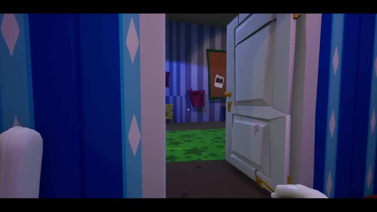 Hello Neighbor 2: Alpha 2 Minimalist - Still Alive