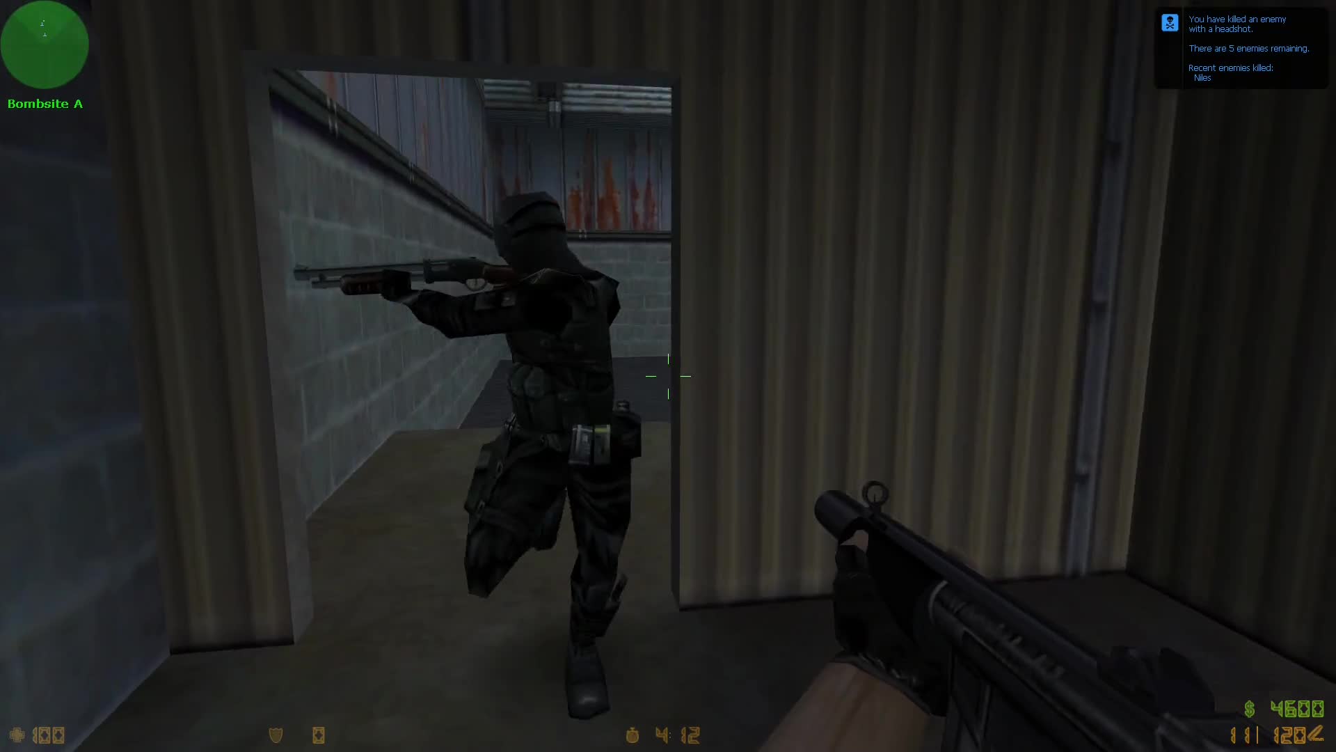 Counter-Strike: Condition Zero - Gameplay [1080p 6 video - ModDB