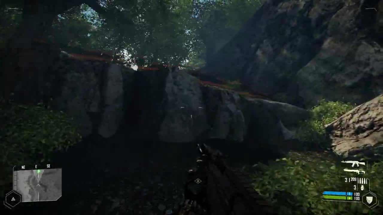 Movement Features: Climbing System video - Maximum Brutality mod for ...