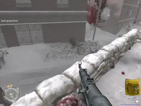 Call of Duty 2® The Bloody Hell™ Mod - ModDB