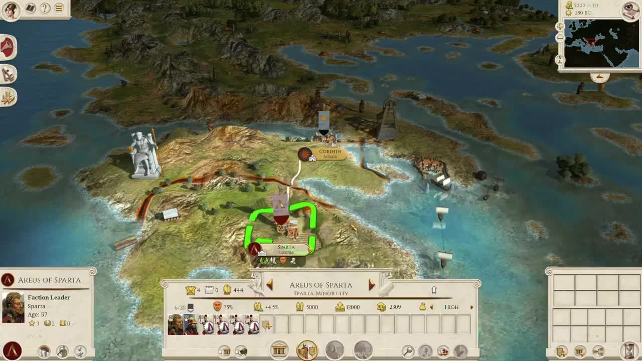 Extended Spartan Mod // Units Sparta // Nabis Reforms video ModDB Extended Spartan Mod // Units Sparta // Nabis Reforms video ModDB