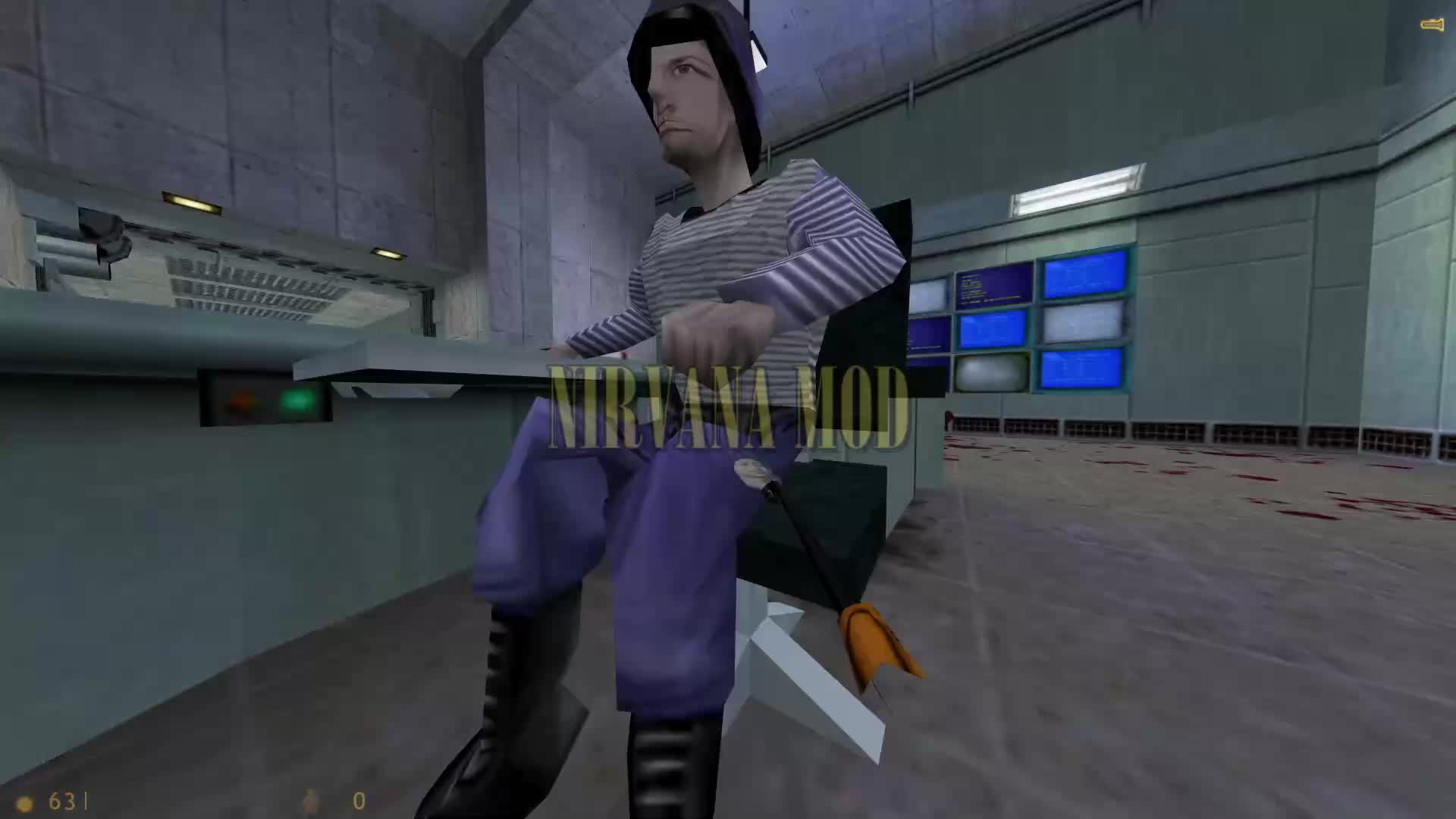 Nirvana Mod TRAILER OFFICIAL video ModDB Nirvana Mod TRAILER OFFICIAL video ModDB