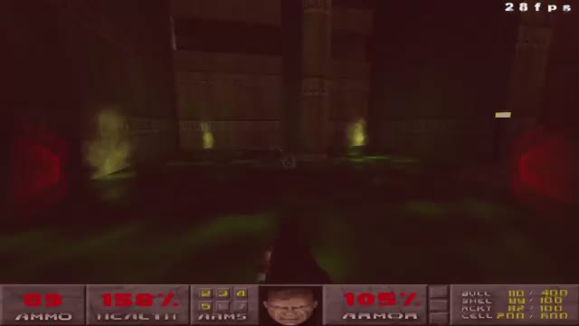 Doom Reborn Pre Beta Version 1 6 With Dafama2k7s Mod Using The Saves Patch Video Mod Db Doom Reborn Pre Beta Version 1 6 With Dafama2k7s Mod Using The Saves Patch Video Mod Db