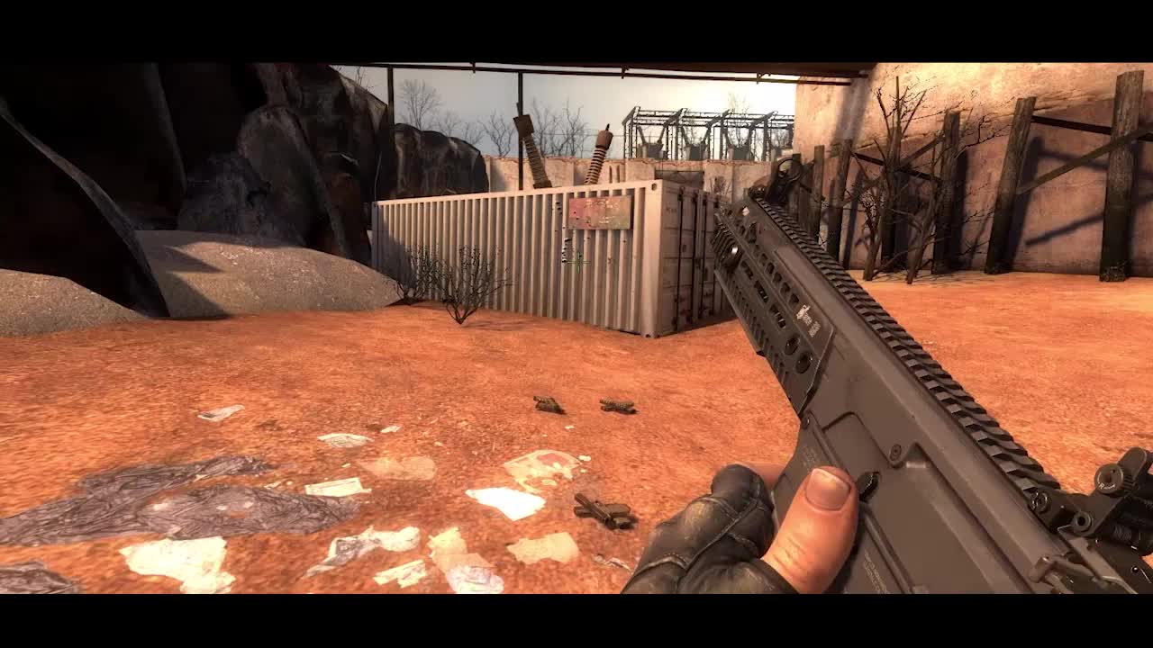 Classic Offensive - Weapons (Steam Version) video - ModDB