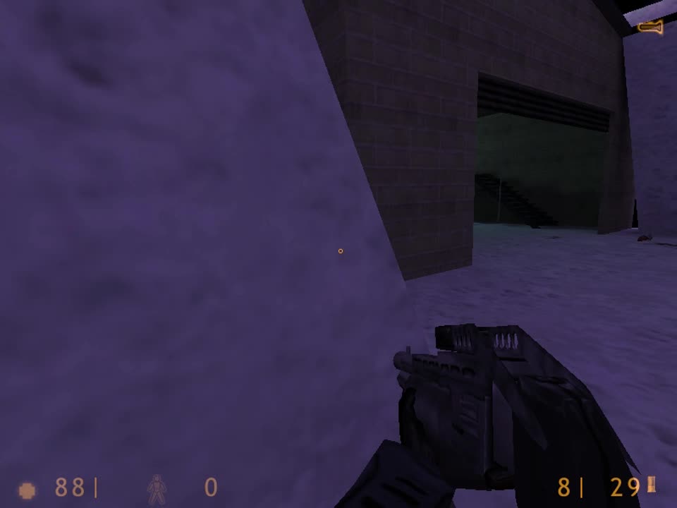 First surface level video - BLACK ARCTIC mod for Half-Life - ModDB