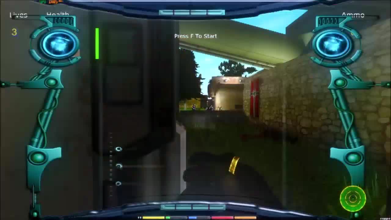 Mutagen 1.9b: early access alpha 9 levels video - ModDB