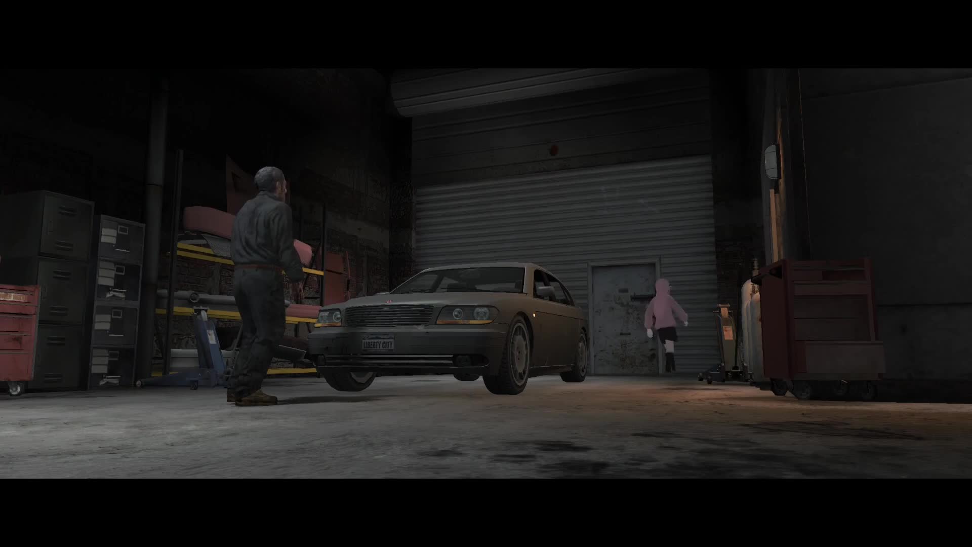 Gta 4 Garage Location Bocchi The Trailer.mp4 