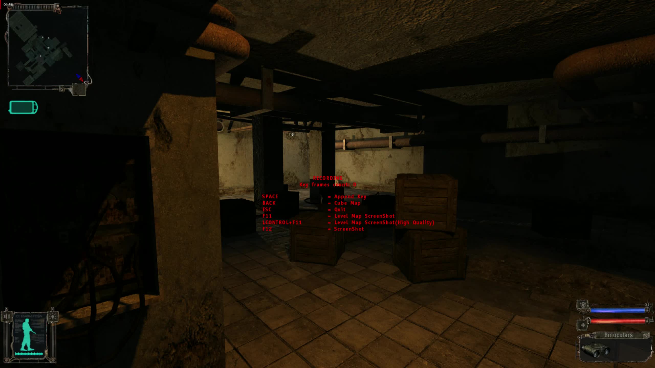 Lab X18 video Absolute HD 2023 mod for S.T.A.L.K.E.R. Shadow of