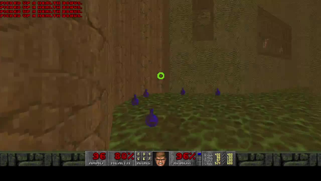 HALFLIFE.mp4 video DOOM with HalfLife sound effects mod for Doom II