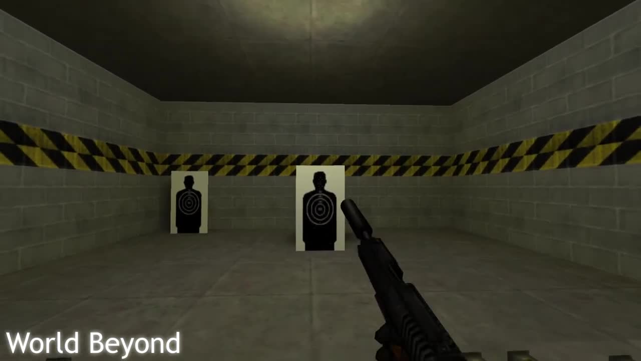 World Beyond | Silenced Glock video - ModDB