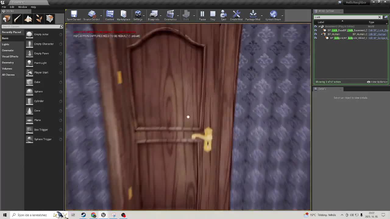 Footage Door video - Hello Neighbor The Lost Keys 5 mod for Hello ...
