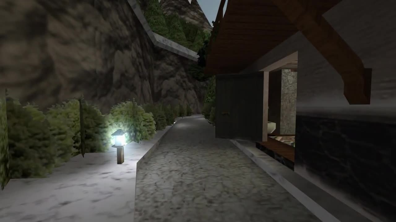 Teaser 1 video - Bryce Mod 2 for Half-Life - ModDB