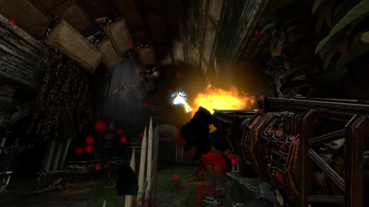 Shield and minigun video - Isle of Ascent mod for Half-Life 2 - ModDB