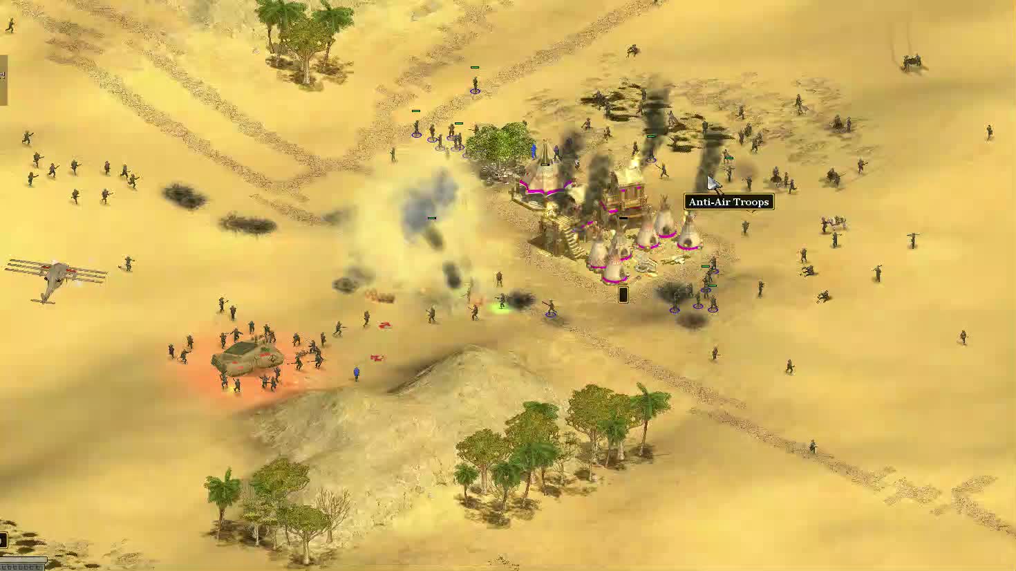 Test video of DUNE mod for RON - ModDB