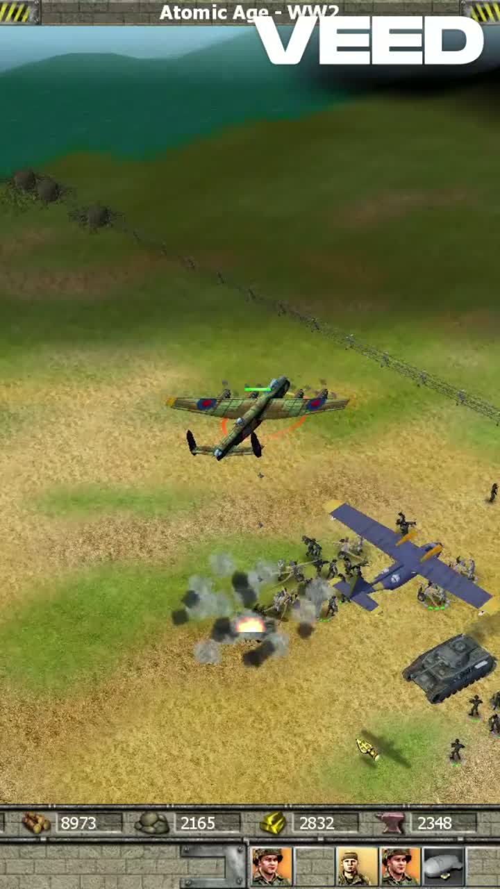 Lancaster and Catalina empire earth WW2 DB Mod video - ModDB