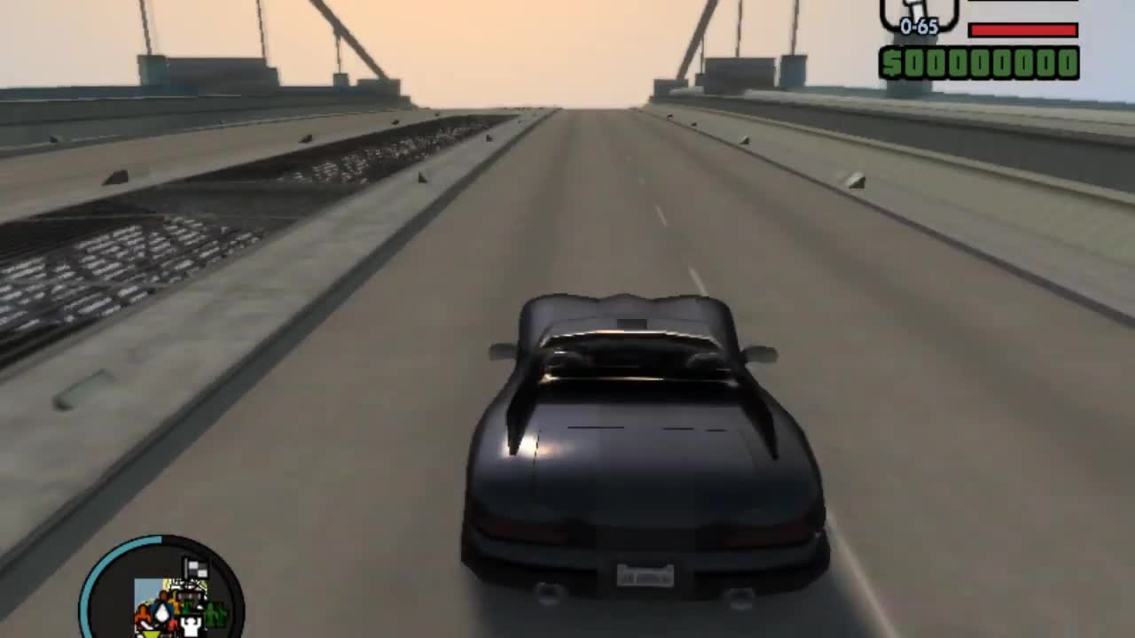 Grand Theft Auto IV: San Andreas Beta 3 (0.5.4) Gameplay 7 video - ModDB