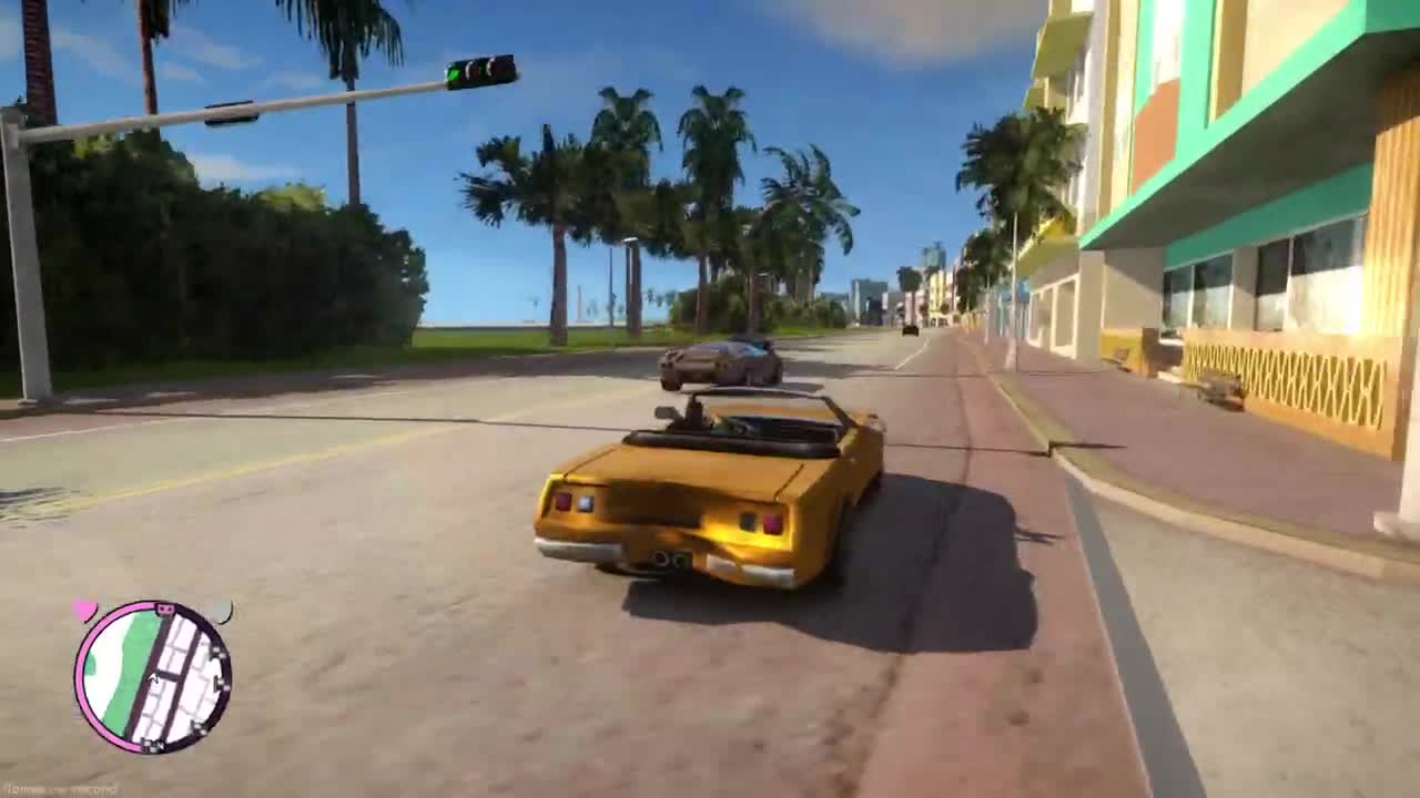Grand Theft Auto: Vice City Rage Beta 4 Gameplay 14