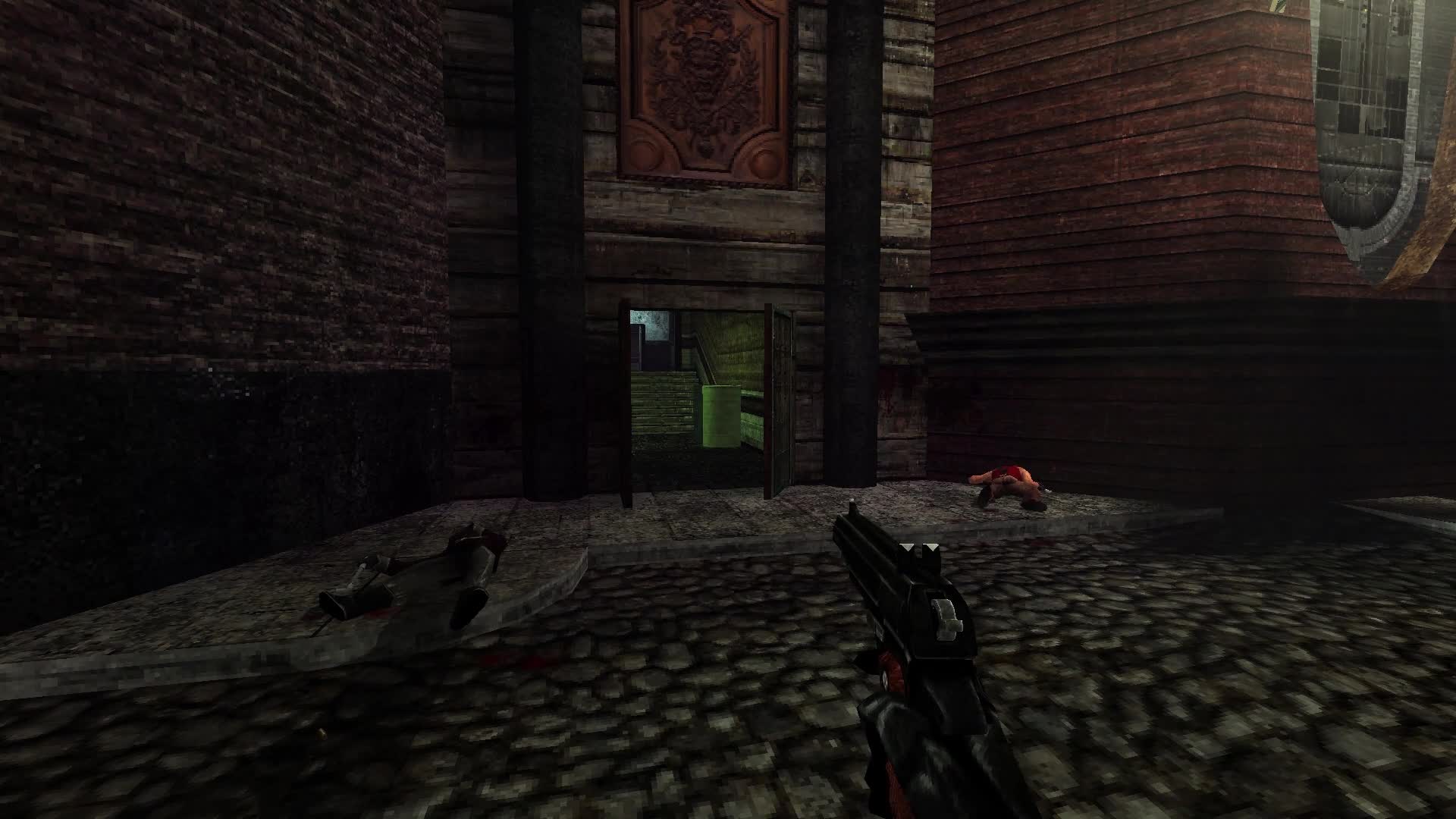 Sliding into Action video - The Last Goodbye mod for Half-Life - ModDB
