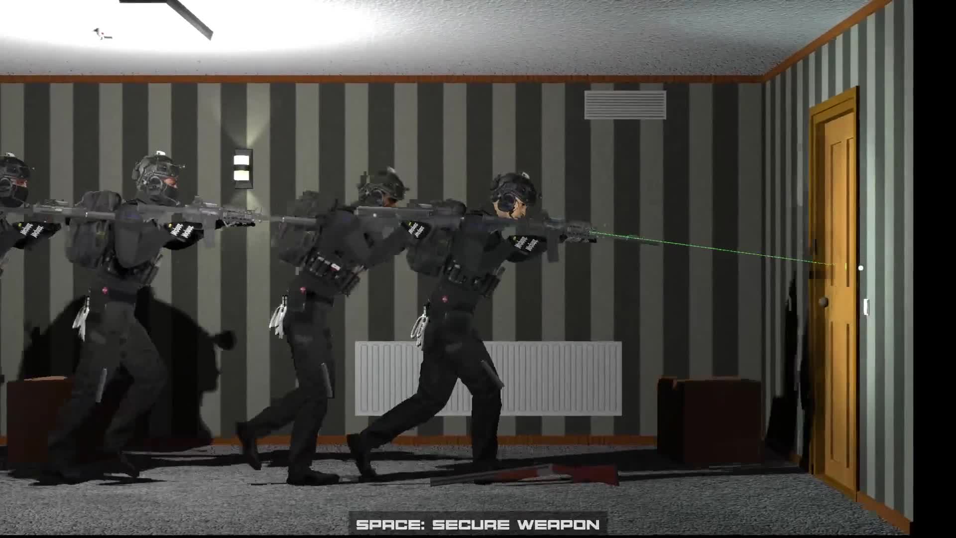 Video demo - Tactical Response mod for Crisis Response - ModDB