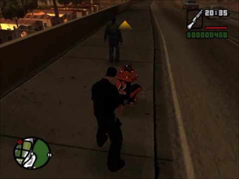 GTA SA: SAPD First Response Mod v3.0 Gameplay 3 video - ModDB