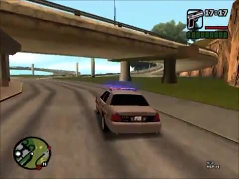 GTA SA: SAPD First Response Mod v3.0 Gameplay 5 video - ModDB