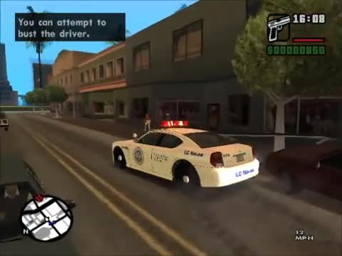 GTA SA: SAPD First Response Mod v3.0 Gameplay 7 video - ModDB