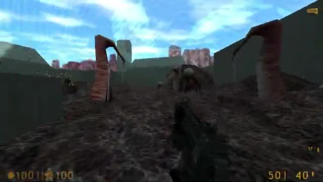 Half-life : Gamma Particles : Trailer video - ModDB