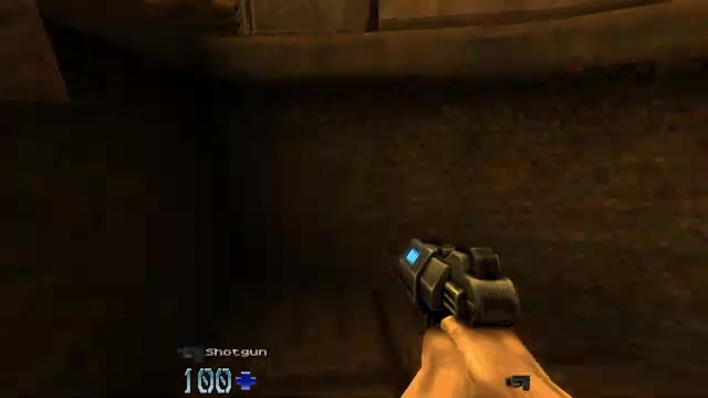 Ionized teaser - small ammo, gnorta WIP video - ModDB