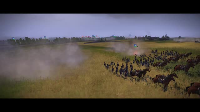 Cannon firing and impacts preview video - Cacophony of War: Sound ...