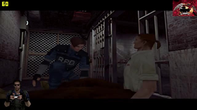 Resident Evil 2 audio Español Latino Dreamcast video - ModDB