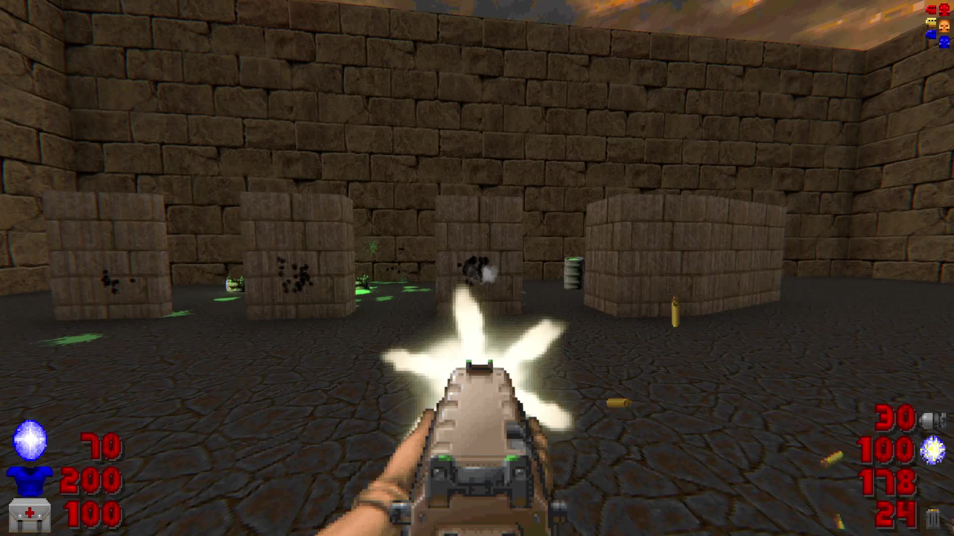 Bullets Penetrate Walls video - MionaDECO [Legacy][Suspended] mod for ...