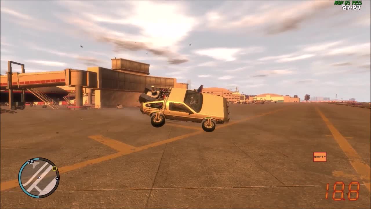 Time Travel IV - 2.0a video - ModDB