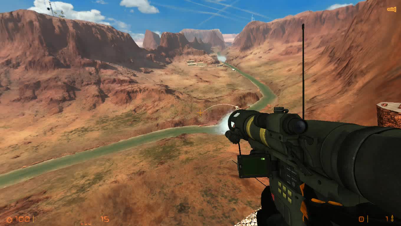 Rocket video - Trusty Half-Life mod for Half-Life - ModDB