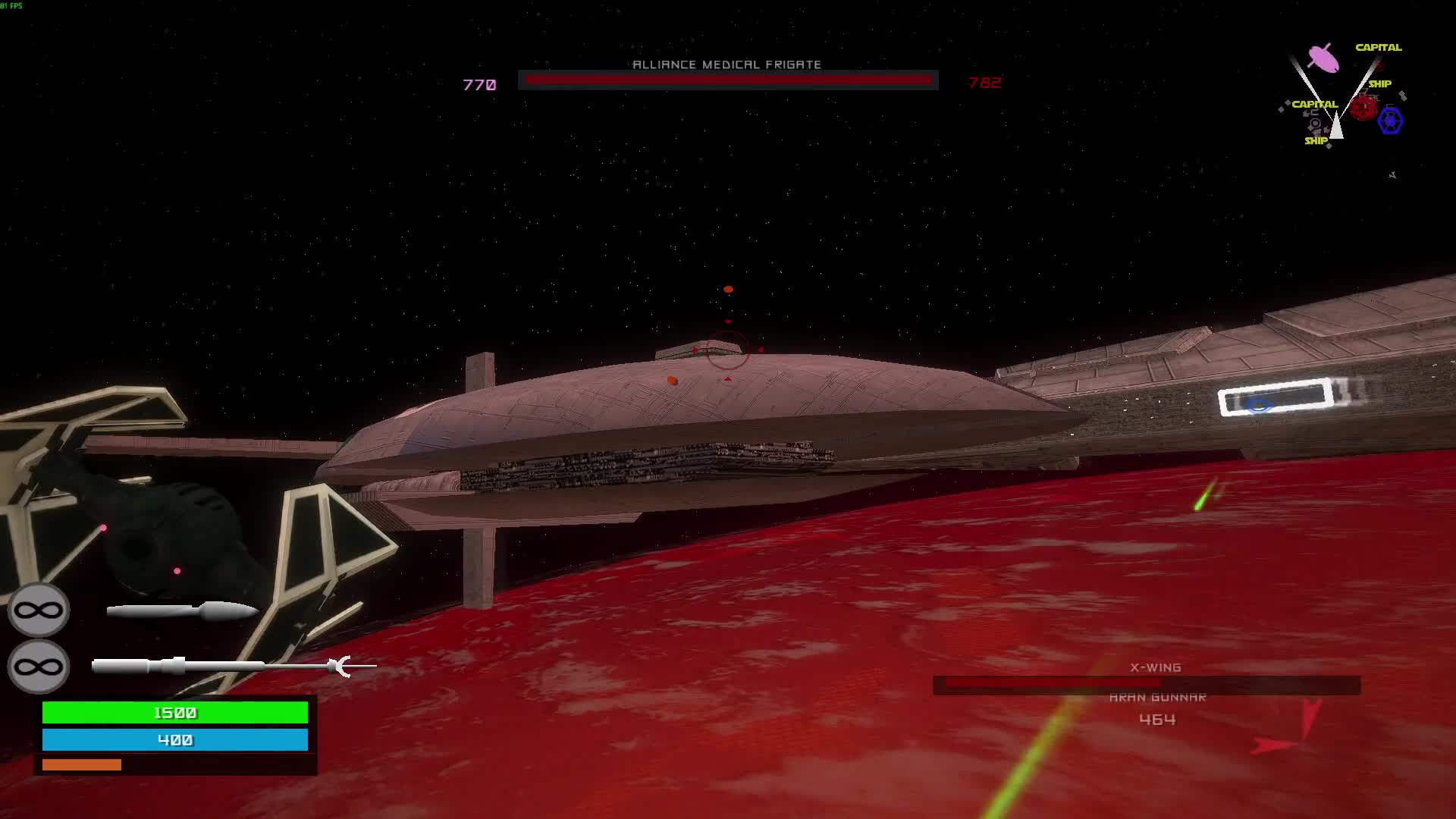 MUSTAFAR SPACE TO GROUND video - ModDB