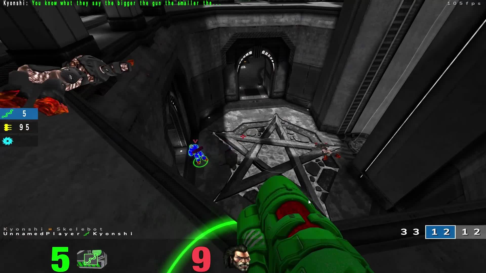 ZONE mod v1.6 video - ModDB