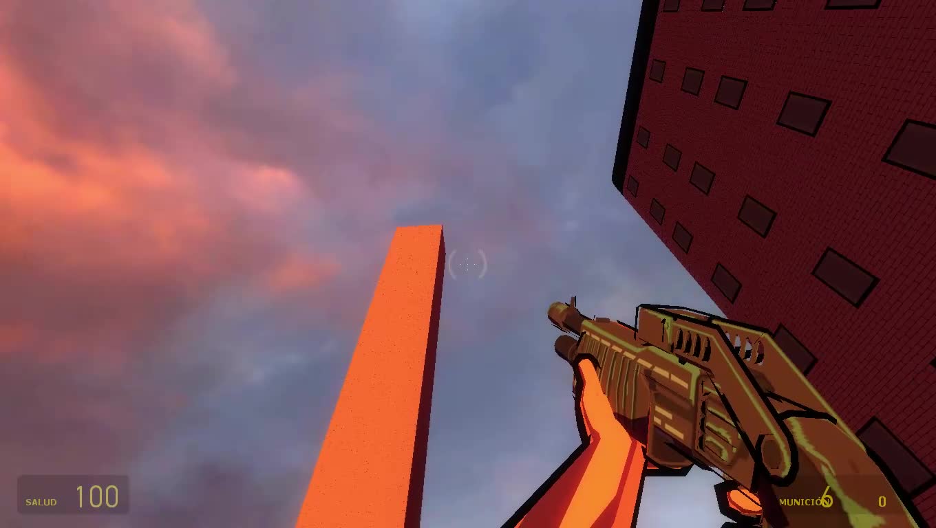 Map Test video - Project: Toon Overkill mod for Half-Life 2 - ModDB
