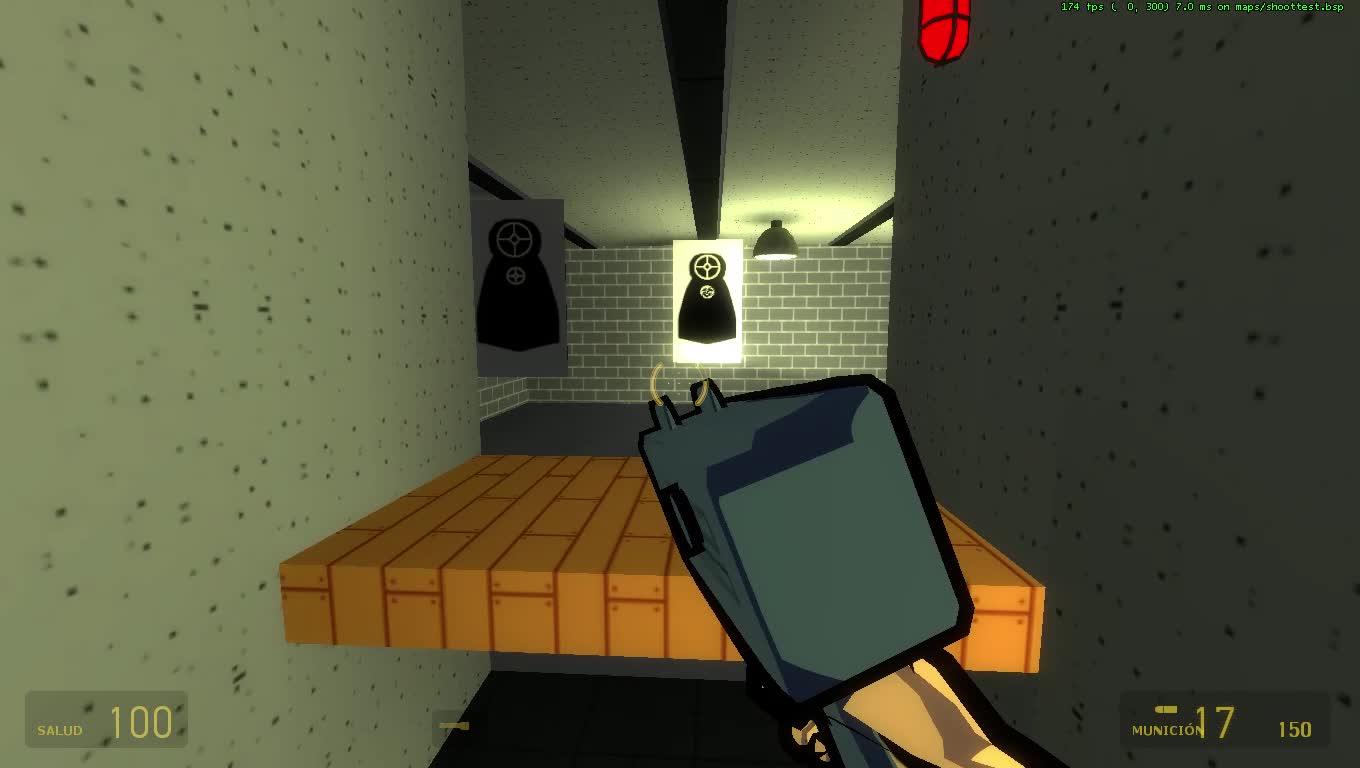 Mac-10 W.I.P video - Project: Toon Overkill mod for Half-Life 2 - ModDB