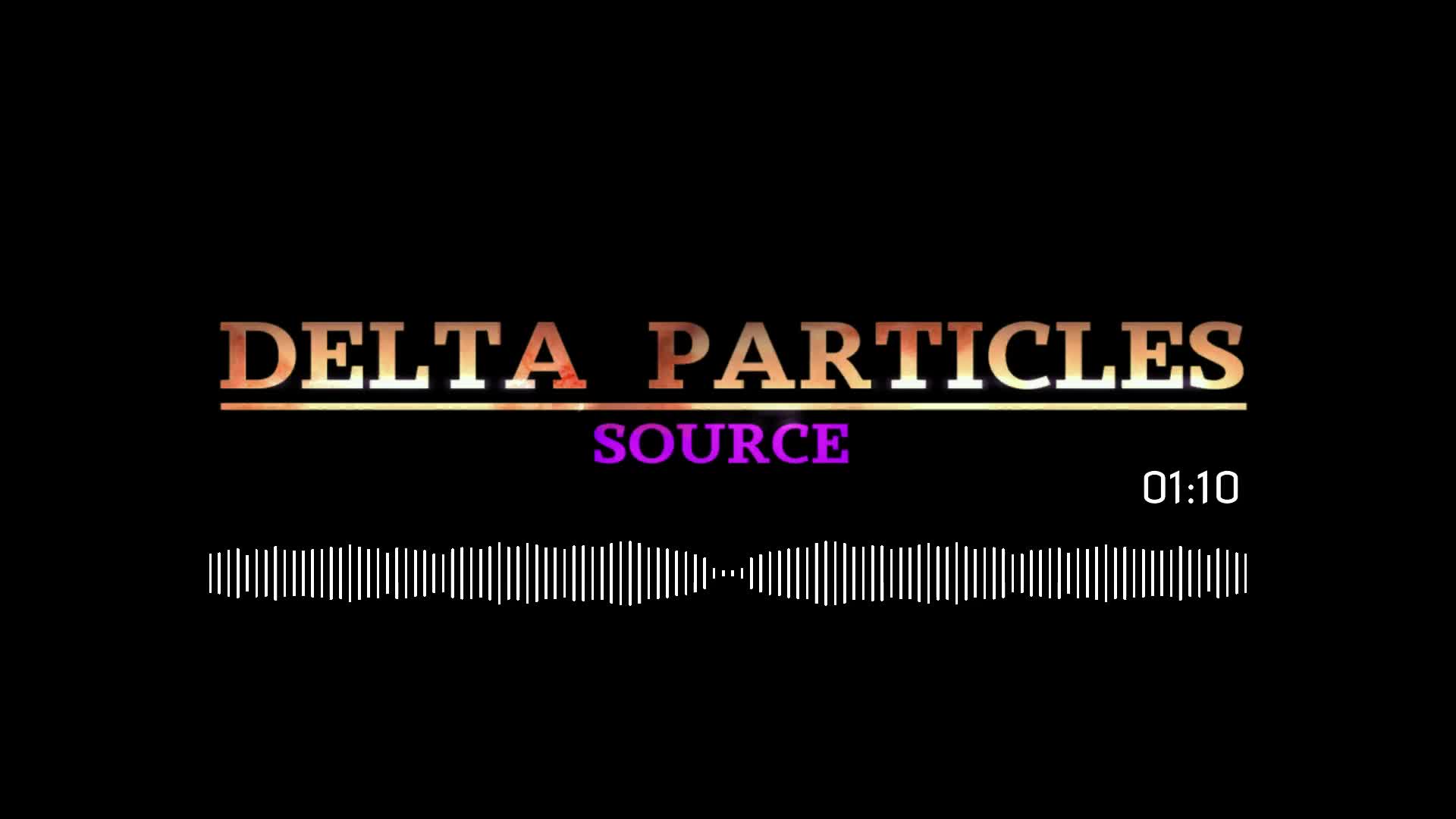 Delta Particles: Source OST - Giant Peer Small Issue video - ModDB