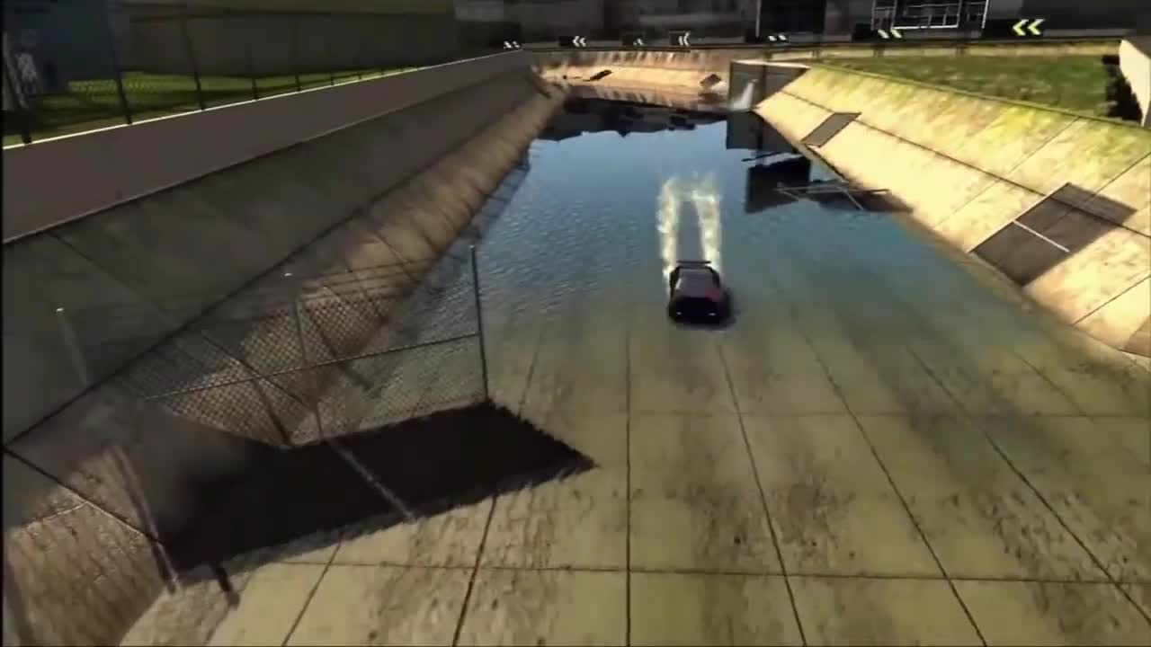 Flatout Ultimate Carnage HARDCORE AI Covers Intro video - ModDB