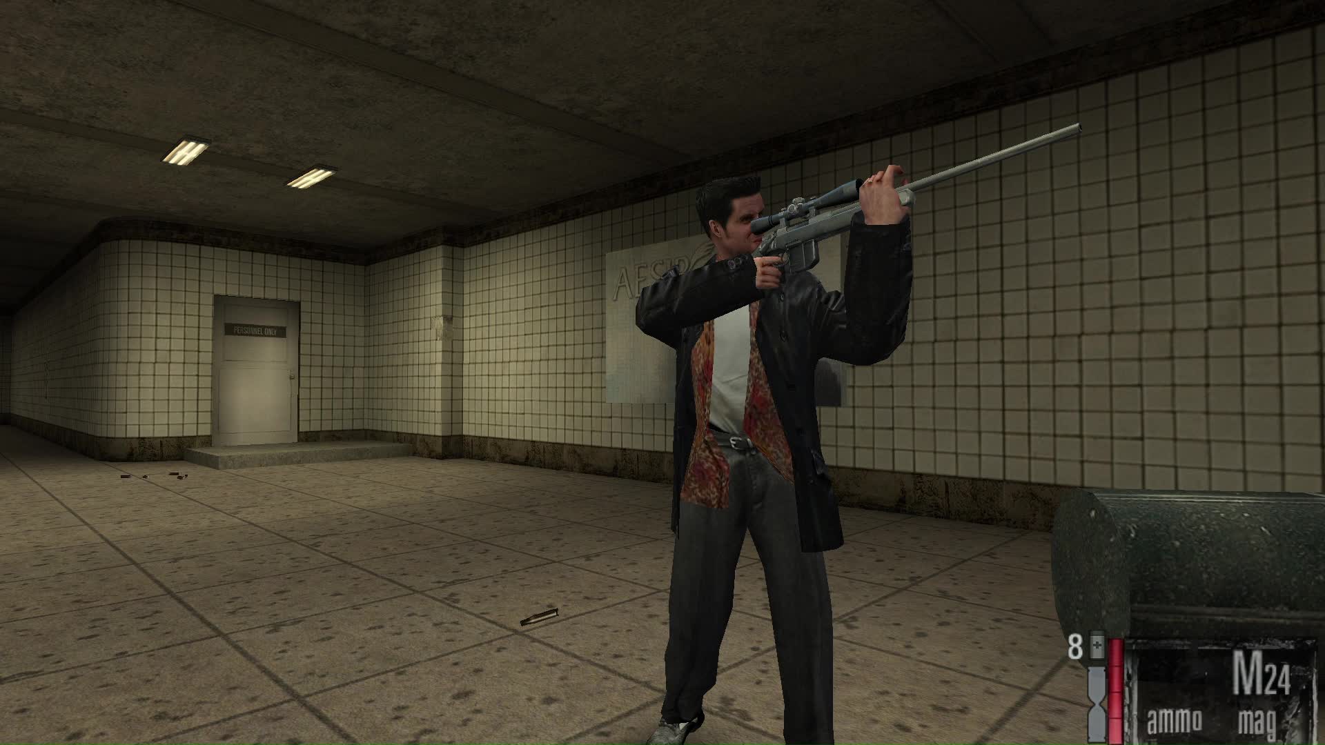 Beta Removed incomplete Sniper shooting Animation video - Payne ...