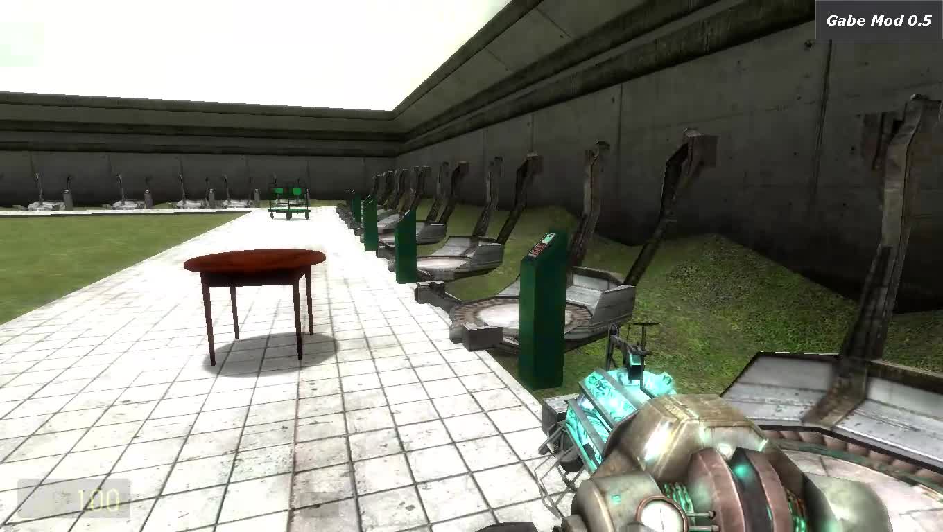 Color and Decal Tool video - Gabe Mod for Half-Life 2 - ModDB