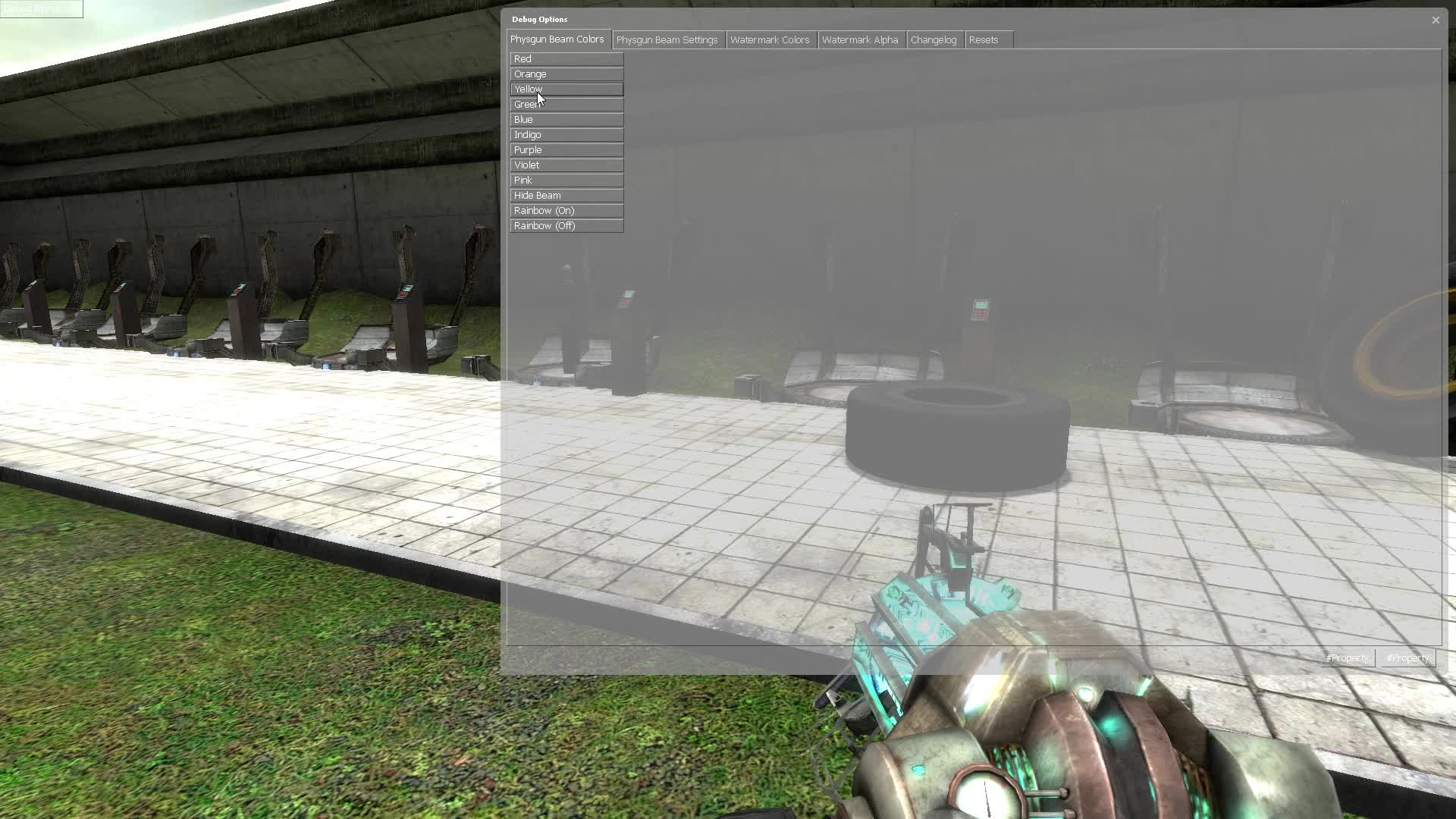 Better Physics Gun video - Gabe Mod for Half-Life 2 - ModDB