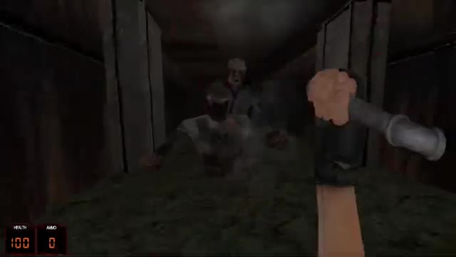 Decay - Kill or be killed video - ModDB