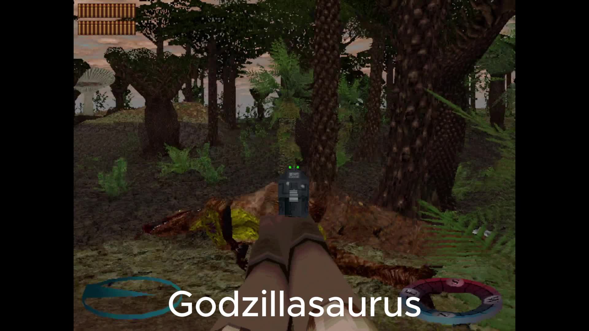 Carnivores: Heisei Era (Gameplay Test) video - ModDB