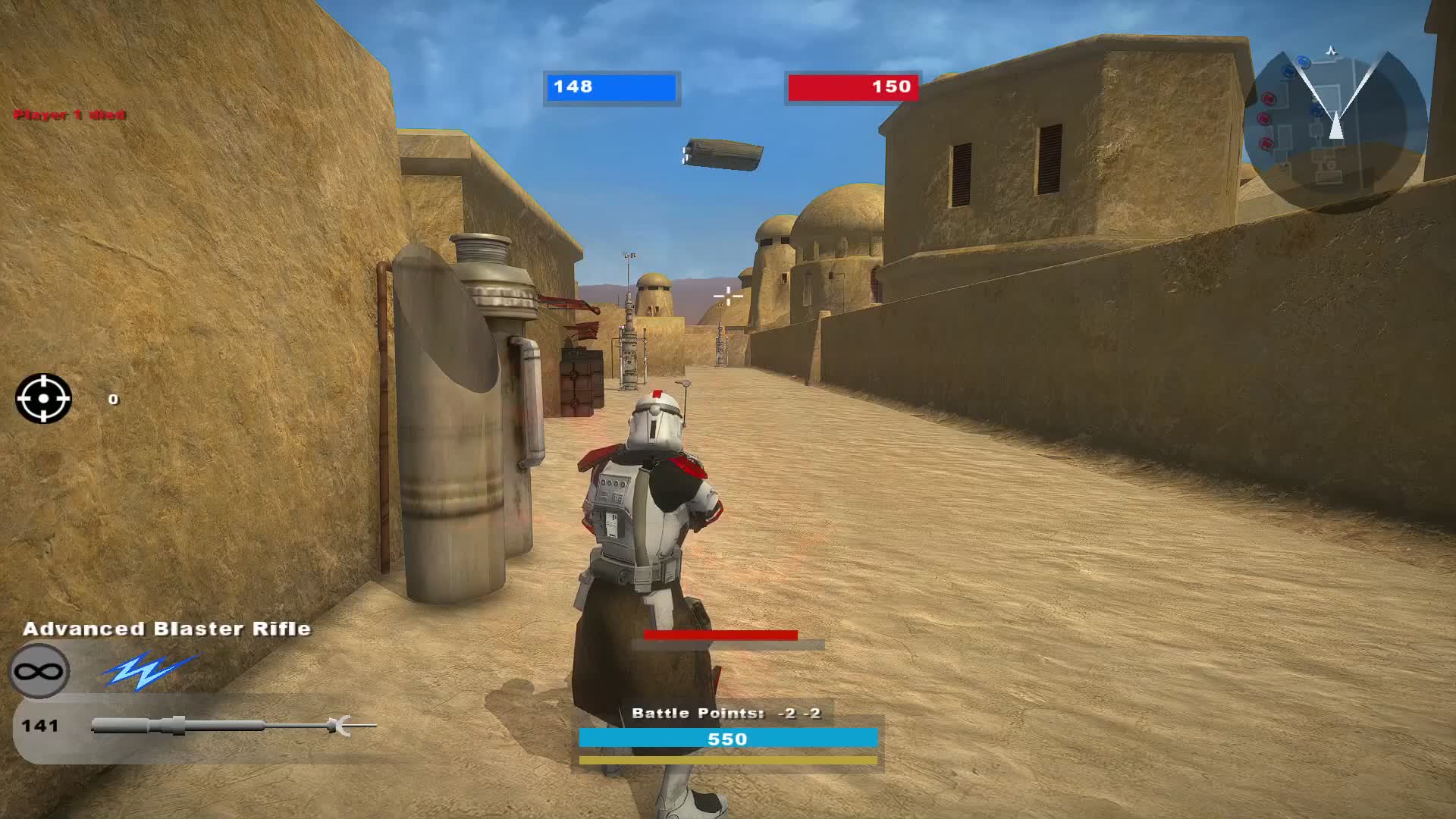 Star Rattin Coming in 6.1: Authentic dual-wielding! video - Star Wars Battlefront ...
