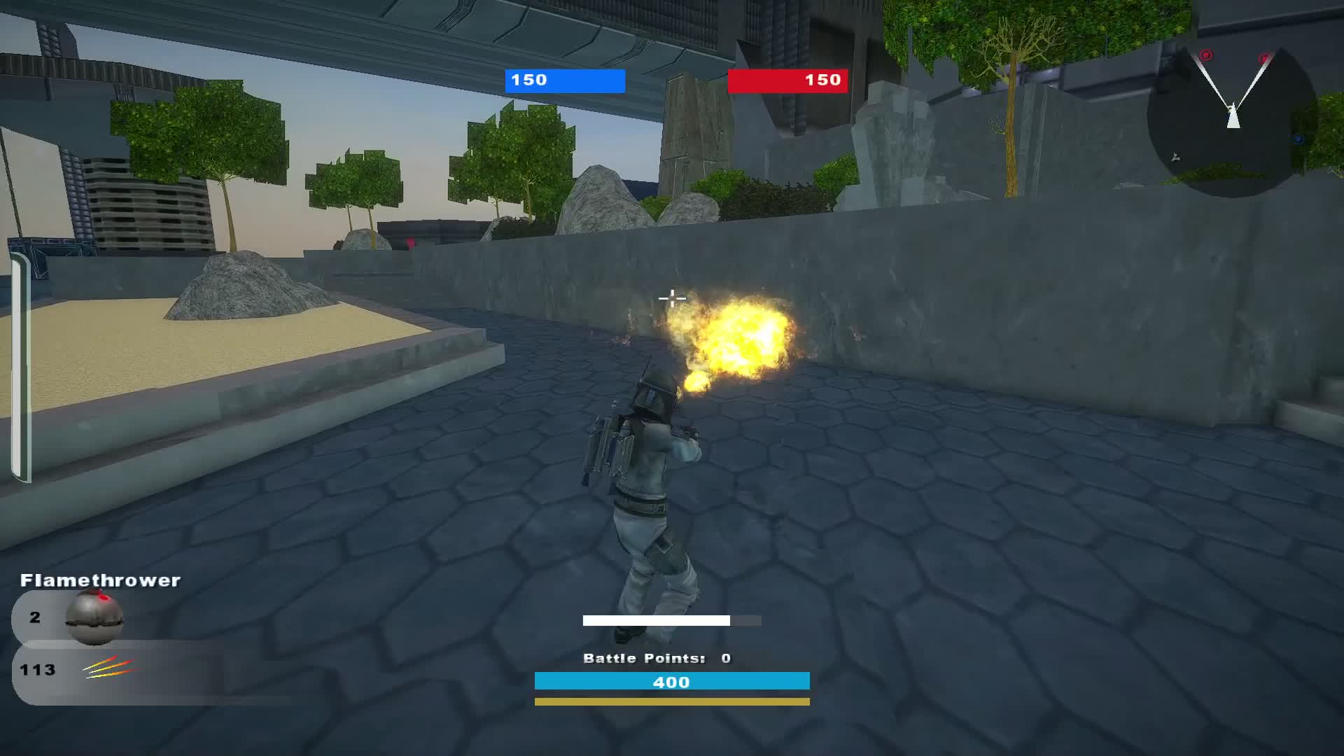 Star Rattin Coming in 6.1: Death Watch Loyalist video - Star Wars Battlefront II ...